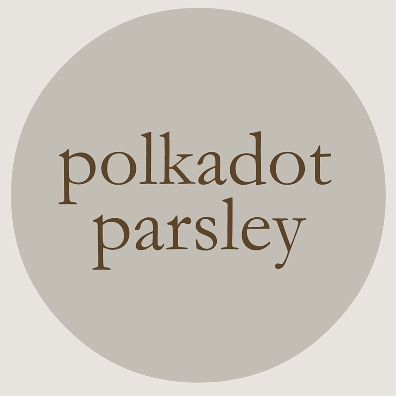 Polkadot Parsley