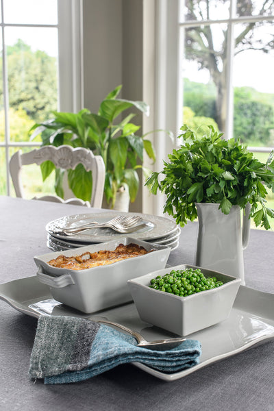 Ceramic Oven-to-Tableware