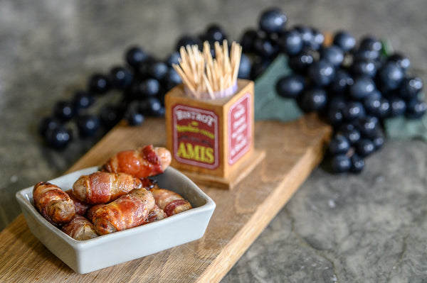 Ceramic Dipper - Taupe (Grey Putty)