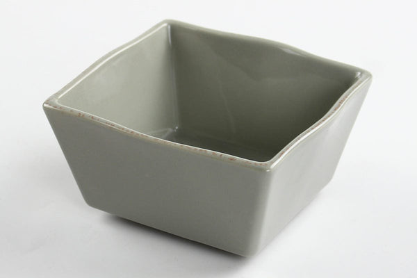Ceramic Dipping Bowl - Taupe (2023 colour - Grey Putty)