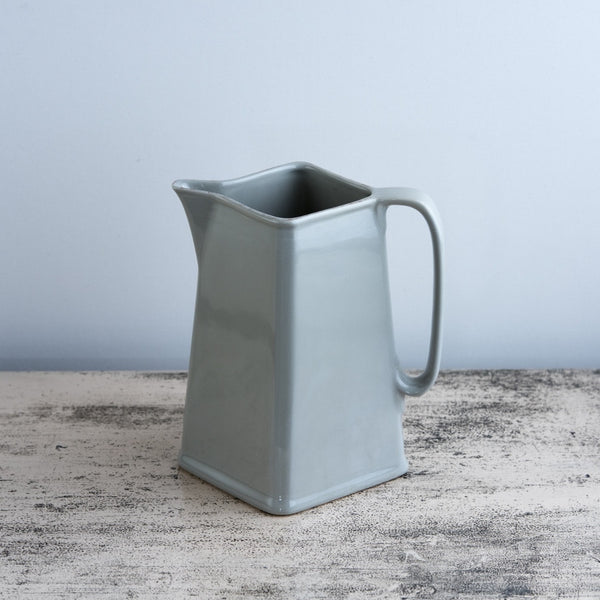 Ceramic Jug Taupe - Large
