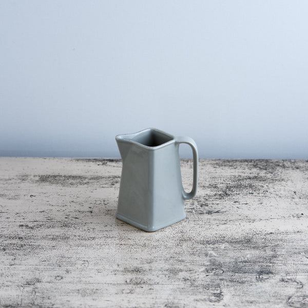 Ceramic Jug Taupe - Small (2018-22 colour - Grey Green)